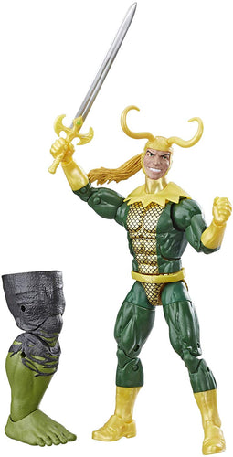 Marvel Legends Series Loki 6