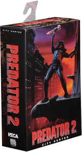 Predator 2 Ultimate City Hunter 7-Inch Scale Action Figure