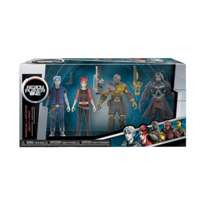 Ready Player One Action Figure 4-Pack