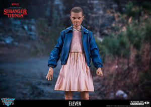 Stranger Things Eleven 7 inch Action Figure