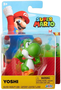 Super Mario Yoshi 2.5" Mini Figure