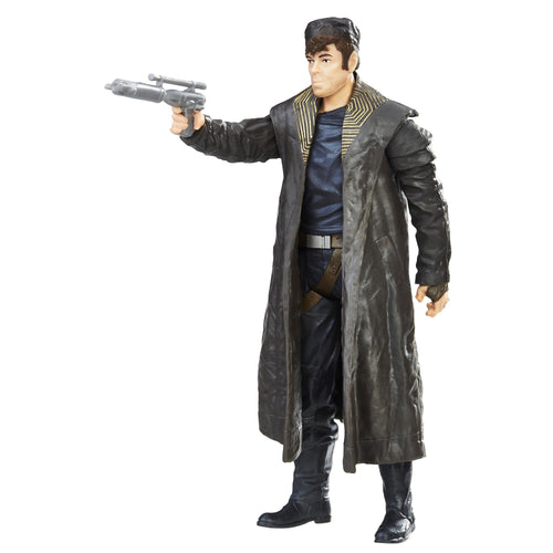 Star Wars DJ (Canto Bight) Force Link 3.75