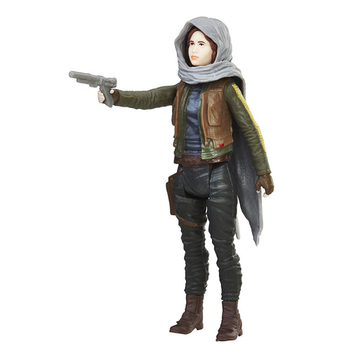 Star Wars Jyn Erso (Jedha) Force Link 3.75