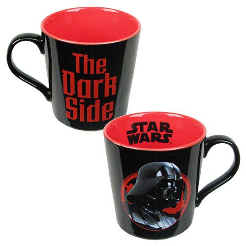 Star Wars Vader Dark Side 12 oz. Ceramic Mug