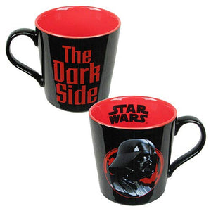 Star Wars Vader Dark Side 12 oz. Ceramic Mug