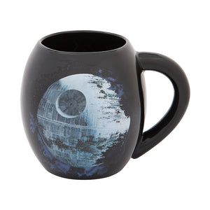 Star Wars Death Star 18 oz. Ceramic Oval Mug That's No Moon