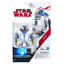 Star Wars R2-D2 Force Link Figure