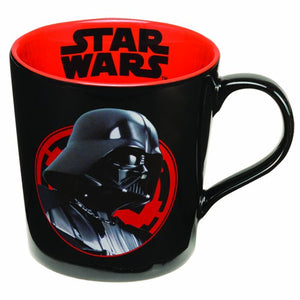 Star Wars Vader Dark Side 12 oz. Ceramic Mug