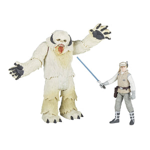 Star Wars Force Link 2.0 Wampa and Luke Skywalker (Hoth) Figure