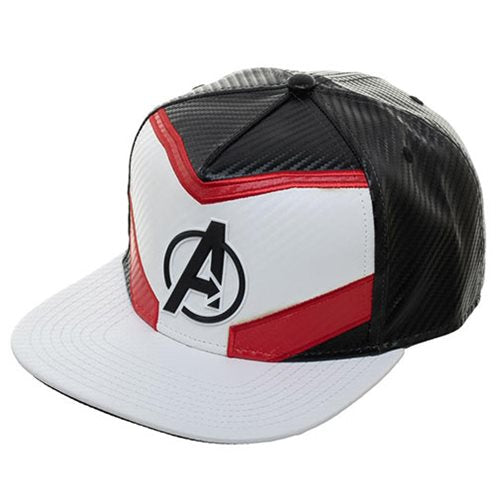Avengers Endgame Quantum Realm Snapback Hat