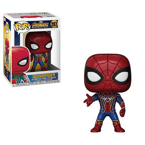 Marvel Avengers Infinity War Iron Spider Pop! Vinyl Figure