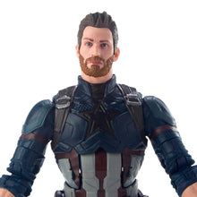Avengers Marvel Legends Infinity War Captain America Action Figure
