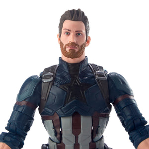 Avengers Marvel Legends Infinity War Captain America Action Figure
