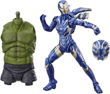 Avengers Marvel Legends Series Endgame Marvel's Rescue 6" Collectible Action Fig