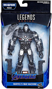 Avengers Marvel Legends Series Endgame Marvel's War Machine 6" Collectible Action Figure