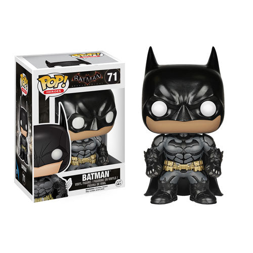 Batman Arkham Knight Batman Pop! Vinyl Figure