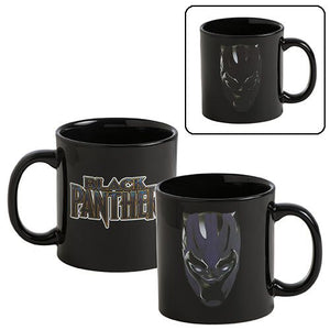 Black Panther 20 oz. Heat-Reactive Mug