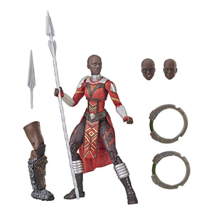 Black Panther Marvel Legends 6-Inch Dora Milaje Action Figure