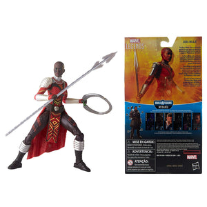 Black Panther Marvel Legends 6-Inch Dora Milaje Action Figure