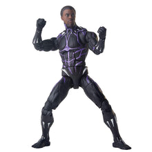 Black Panther Marvel Legends 6-Inch Vibranium Black Panther Action Figure