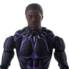 Black Panther Marvel Legends 6-Inch Vibranium Black Panther Action Figure