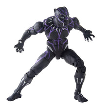 Black Panther Marvel Legends 6-Inch Vibranium Black Panther Action Figure