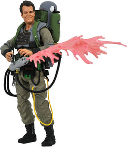 DIAMOND SELECT TOYS Ghostbusters 2 Slime-Blower Ray Stanz Action Figure