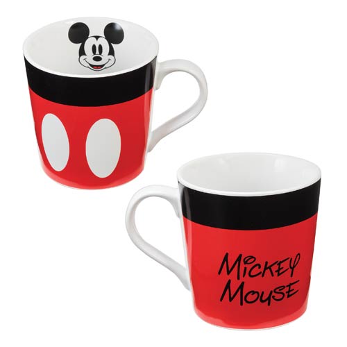 Disney Mickey Mouse 12 oz. Ceramic Mug