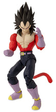 Dragon Ball Stars Super Saiyan 4 Vegeta Action Figure