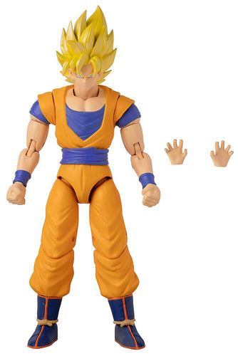 Dragon Ball Stars Super Saiyan Goku Version 2 Action Figure