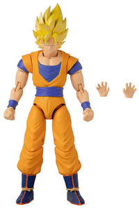 Dragon Ball Stars Super Saiyan Goku Version 2 Action Figure