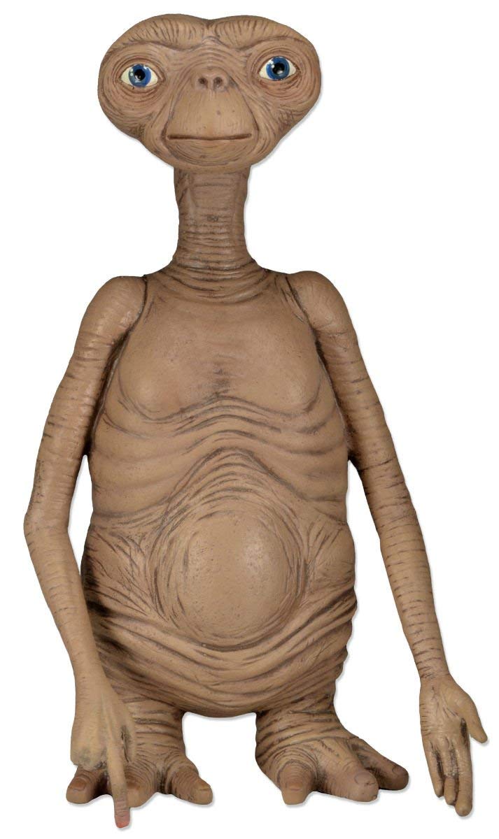 E.T. the Extra-Terrestrial Stunt Puppet 12-Inch Foam Replica