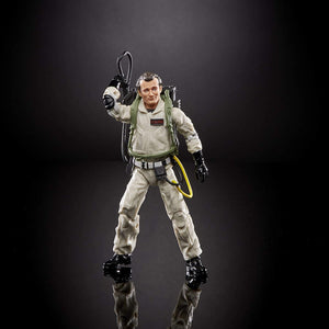 Ghostbusters Plasma Series Peter Venkman Toy 6-Inch-Scale Collectible Classic 1984 Ghostbusters Action Figure