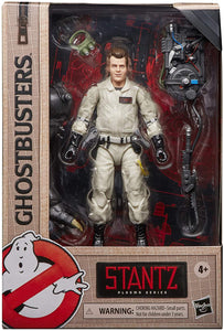 Ghostbusters Plasma Series Ray Stantz Toy 6-Inch-Scale Collectible Classic 1984 Ghostbusters Action Figure