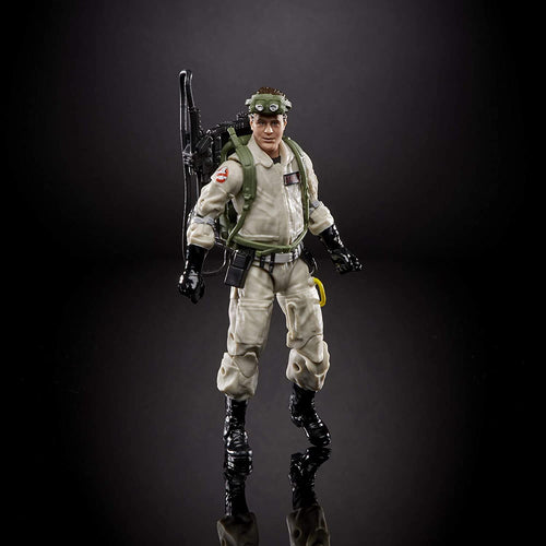 Ghostbusters Plasma Series Ray Stantz Toy 6-Inch-Scale Collectible Classic 1984 Ghostbusters Action Figure