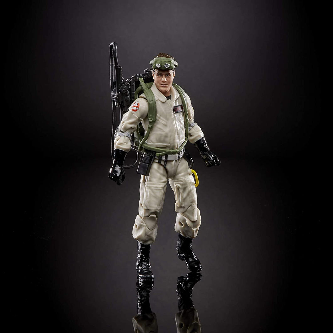 Ghostbusters Plasma Series Ray Stantz Toy 6-Inch-Scale Collectible Classic 1984 Ghostbusters Action Figure