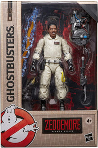 Ghostbusters Plasma Series Winston Zeddemore Toy 6-Inch-Scale Collectible Classic 1984 Ghostbusters Action Figure