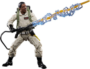 Ghostbusters Plasma Series Winston Zeddemore Toy 6-Inch-Scale Collectible Classic 1984 Ghostbusters Action Figure