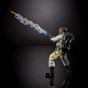 Ghostbusters Plasma Series Winston Zeddemore Toy 6-Inch-Scale Collectible Classic 1984 Ghostbusters Action Figure