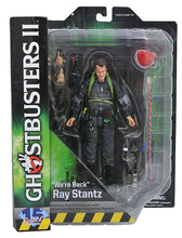 Ghostbusters 2 Select Series 6 Ray Stantz Action Figure