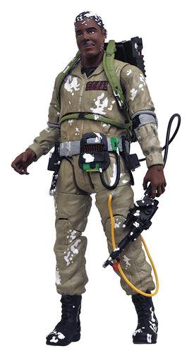 Ghostbusters Select Series 1 Marshmallow Winston Zeddemore Action Figure