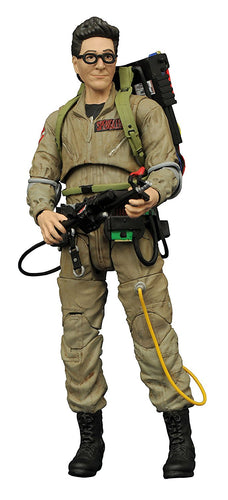 Ghostbusters Select Series 2 - Dr. Egon Spengler - 7 in