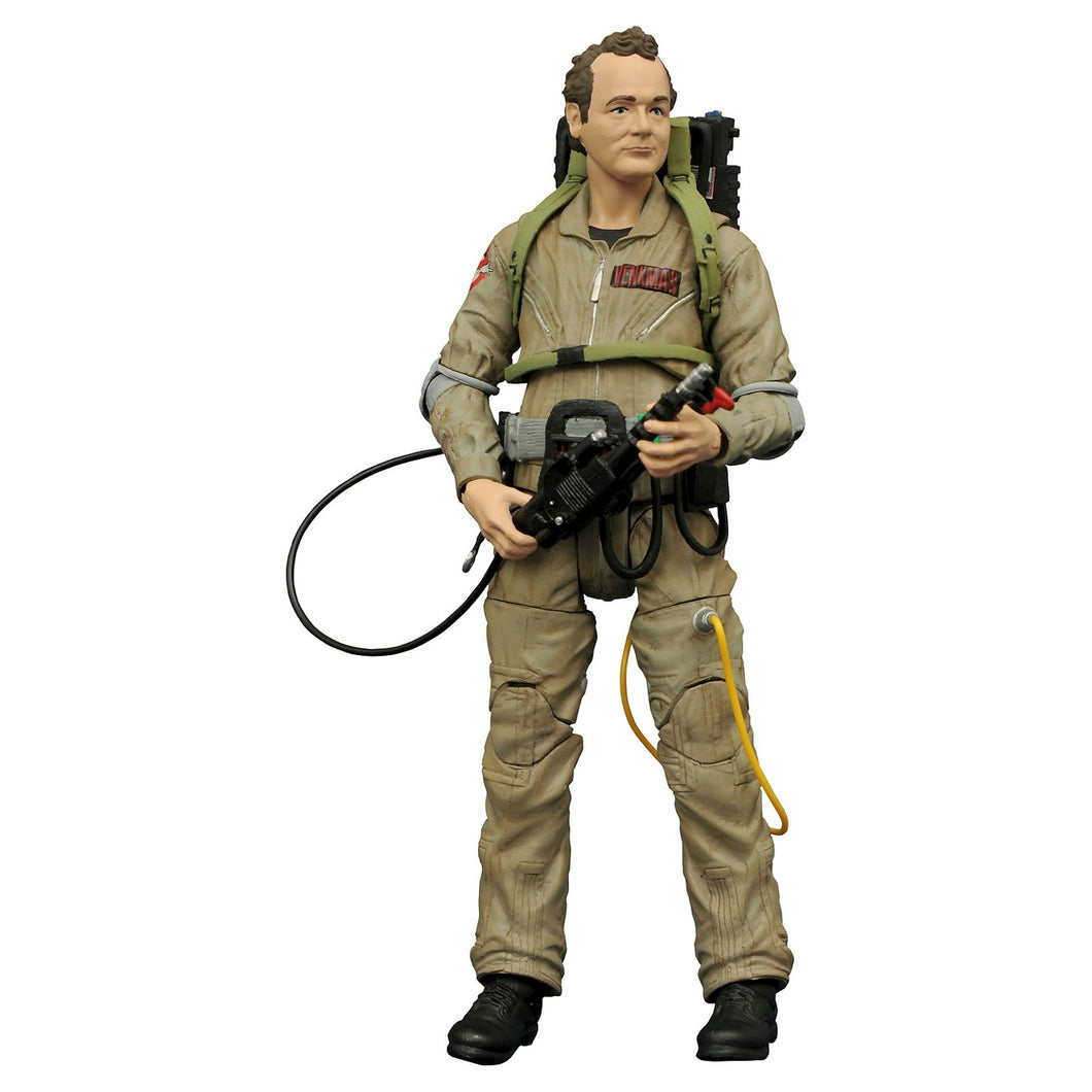 Ghostbusters Select Series 2 Peter Venkman Action Figure - 7 in