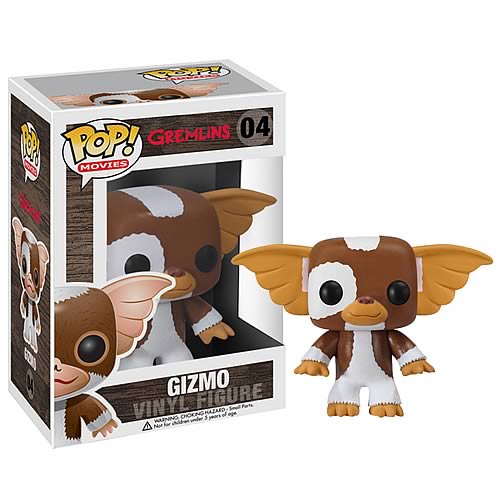 Gremlins Gizmo Pop! Vinyl Figure