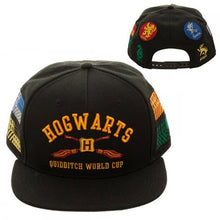 Harry Potter Hogwarts Omni Color Snapback Hat