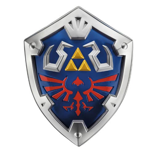 Legend of Zelda Link Shield