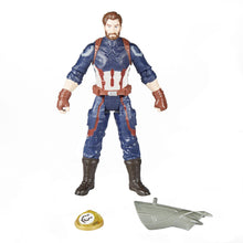 Marvel Avengers Infinity War Captain America with Infinity Stone