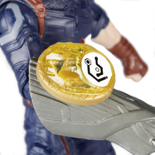 Marvel Avengers Infinity War Captain America with Infinity Stone