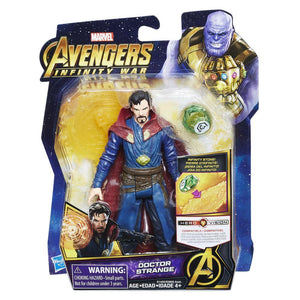 Marvel Avengers Infinity War Doctor Strange with Infinity Stone