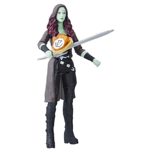 Marvel Avengers Infinity War Gamora with Infinity Stone